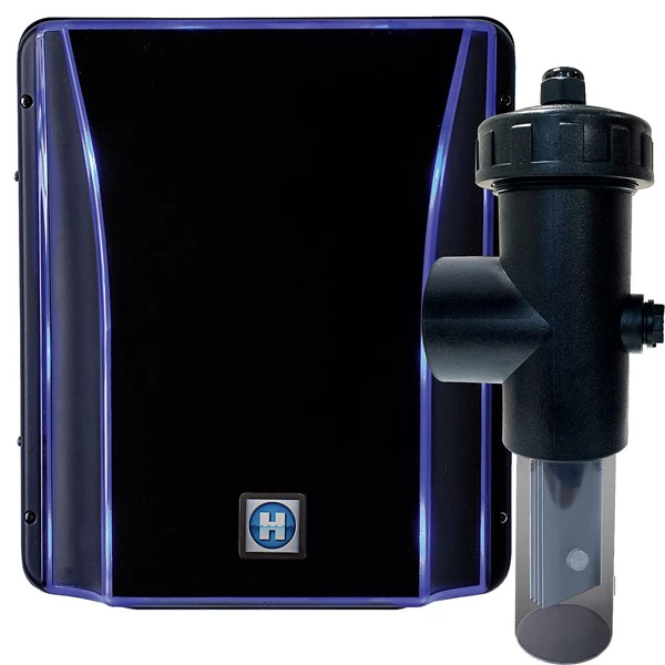 Traitement Automatique Et Analyseur Électrolyseur Au Sel Pour Piscine - Salt And Swim 2.0 22g Hayward - Pour Bassin Jusqu'à 100 M³ SCP-France HAY-450-1069 – Image 2