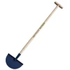 Perrin Outillage De Jardinier Dresse Bordure Acier Et Bois Pour Plantation Et Entretien Du Jardin - Longueur 95 Cm
