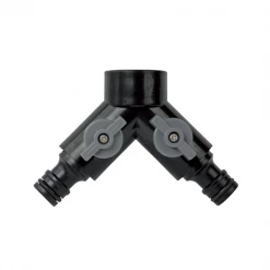 Fitt Sélecteur D'arrosage Raccord Automatique Sélecteur 2 Directions Fileté F20x27 Vannes Arrêt