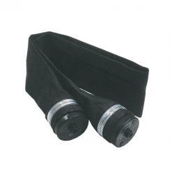 Robots Et Accessoires De Piscine Et Spa Soltub De Remplacement Pour Douche De Piscine Solaire Droite Giordano - 2 M X 11 Cm - Capacité 18.5 L - Noir