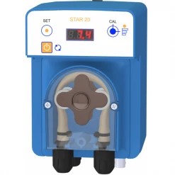 AVADY POOL Traitement Automatique Et Analyseur Régulateur Automatique De PH - Star 20 PH - Pour Piscine Jusqu'à 120m³