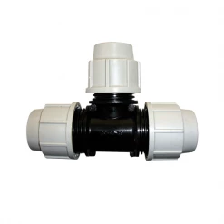 Fitt Arrosage Enterré Raccord Compression Arrosage Enterré Té Plasson égal Ø 32 Mm