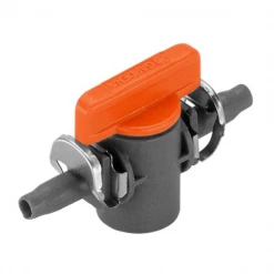 Goutte à Goutte Vanne Arrêt Goutte à Goutte 4,6 Mm Gardena Réglage Micro-asperseur X2