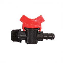 Fitt Goutte à Goutte Vanne Régulation Cannelée Filetée GAG Mâle Femelle 20/27 13x16 Mm