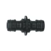 Fitt Raccord Rapide Arrosage Raccord Tuyau Arrosage Accoupleur Double Mâle Droit Ø 19mm Plastique