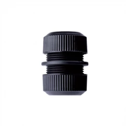 Raccord Rapide Arrosage Raccord Réparateur Plastique Tuyau Arrosage Fitt 19mm Mono-matière Noir