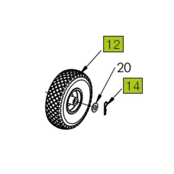 Dévidoir Goupille Beta Simple Sécurité Edia Ressort Simple 4 Mm Acier Bichromaté